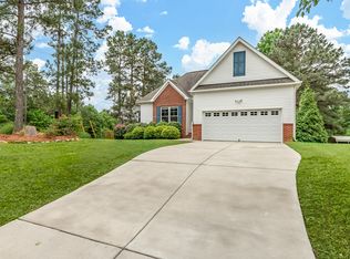 3201 Overhead Ct, Willow Spring, NC 27592