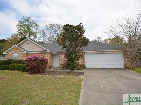150 Zachary Trail, Ellabell, GA 31308
