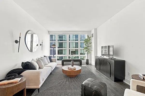 Living room, photo 3