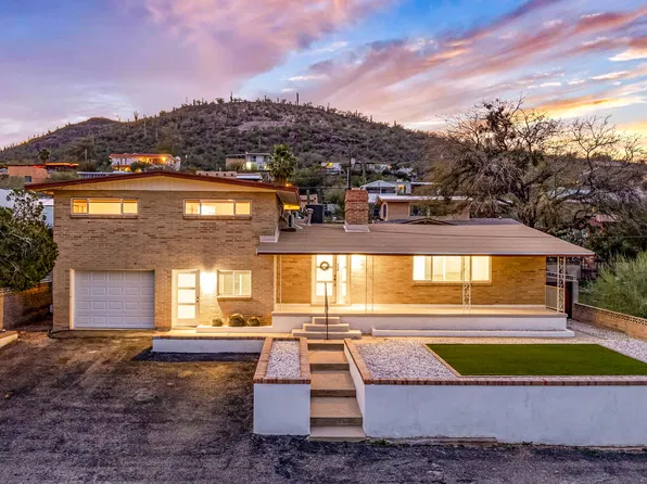 220 S Clausen Cir, Tucson, AZ 85745