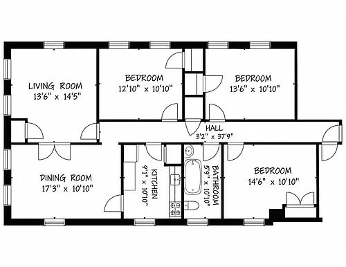 Floor plan 31