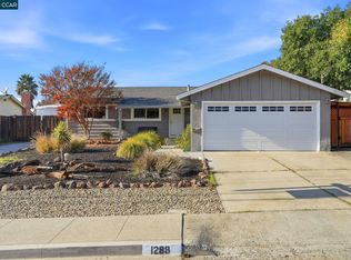 1288 Kentucky Dr, Concord, CA 94521