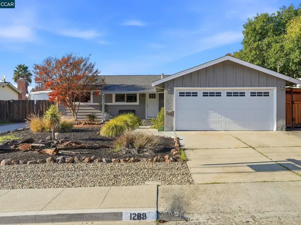 1288 Kentucky Dr, Concord, CA 94521