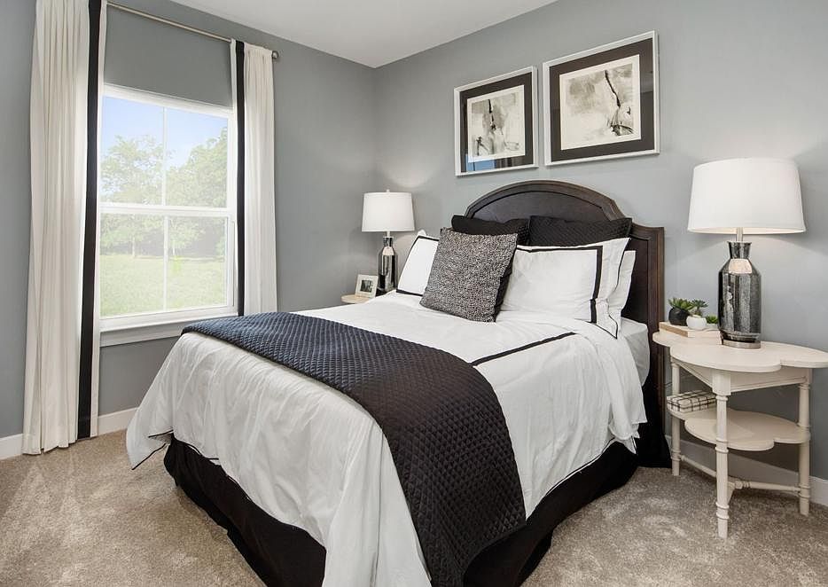 Bedroom #2 (downstairs)