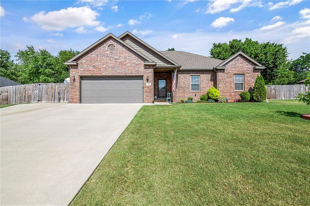 956 Harper Cv, Pea Ridge, AR 72751 Zillow