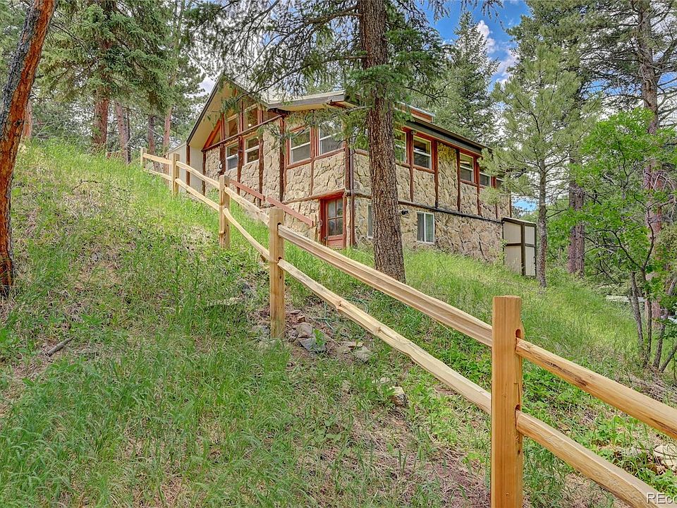 5511 Parmalee Gulch Road, Indian Hills, CO 80454 Zillow