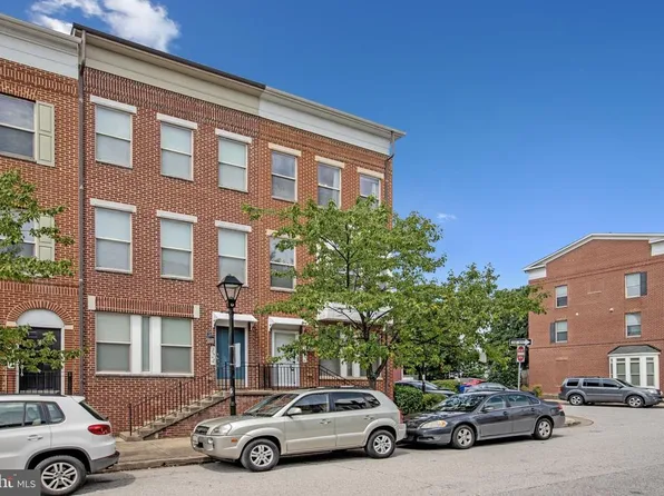 122 Lloyd St Unit 211, Baltimore, MD 21202