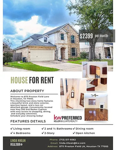 8711 Preston Field Ln Photo 1