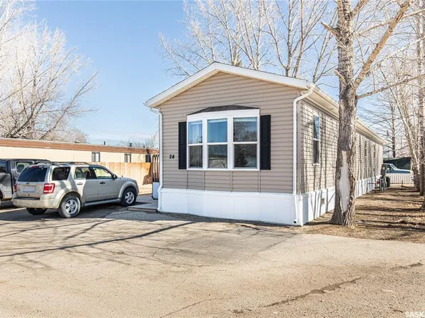 UNIT A24-1455 9th AVENUE NE, Moose Jaw, SK S6J 1C6