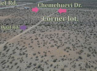LOT 9 Chemehuevi Dr, Golden Valley, AZ 86413
