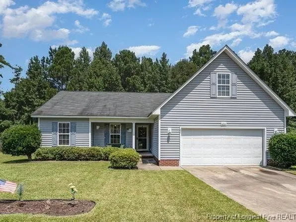 6204 Azelia Dr, Stedman, NC 28391