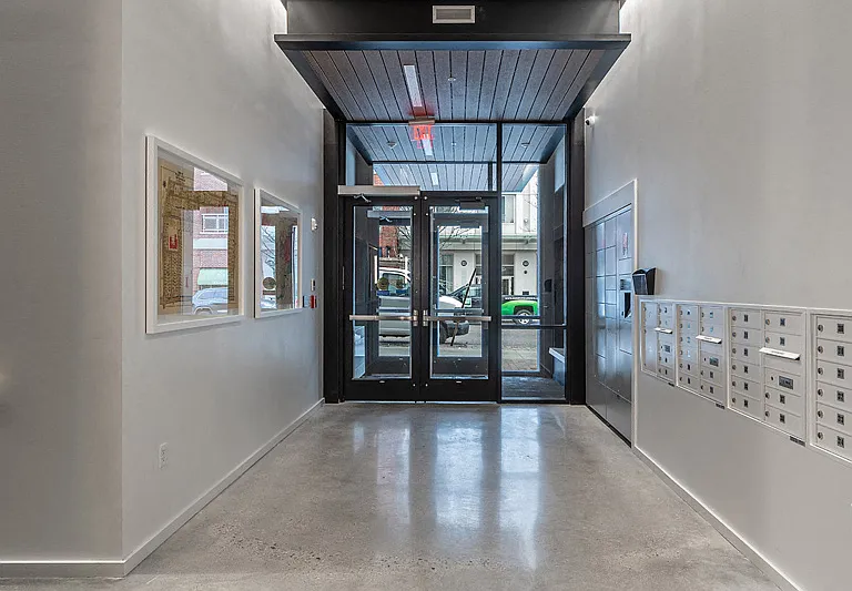 Secure Entry
