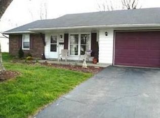 2259 Drummond Dr, Xenia, OH 45385