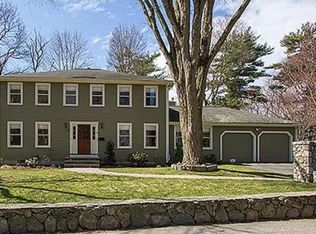 50 Brooks St, Winchester, MA 01890