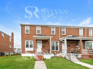 7940 Saint Monica Dr, Dundalk, MD 21222