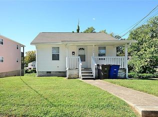 1526 Garfield Ave, Winston Salem, NC 27105