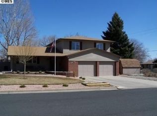 4300 N Harrison Ave, Loveland, CO 80538