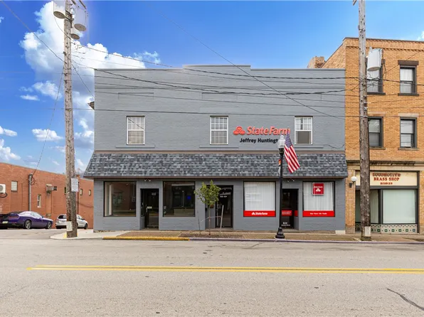 824-826 Pittsburgh St, Springdale, PA 15144