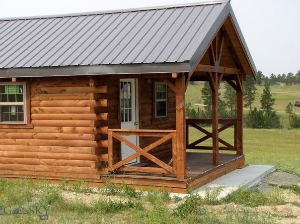 Nhn Rock Canyon Ln #BLK-4, Hysham, MT 59038