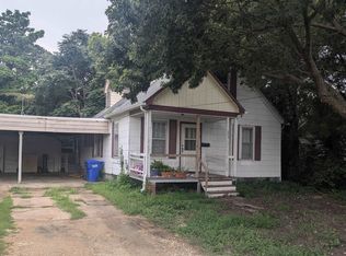 205 W Grand Ave, Hillsboro, KS 67063