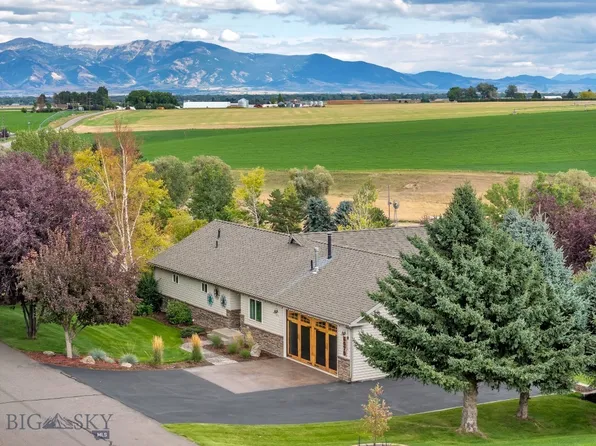 6070 Century Dr, Manhattan, MT 59741