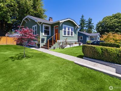 5012 SW Waite Street, Seattle, WA, 98116