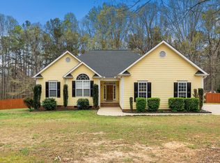1638 Crystal Ln, Stem, NC 27581