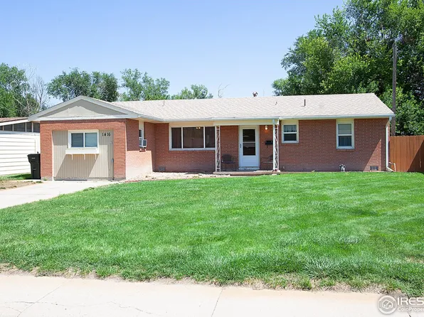 1416 Adams Cir, Sterling, CO 80751
