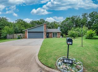 101 Stonewood Dr, Noble, OK 73068
