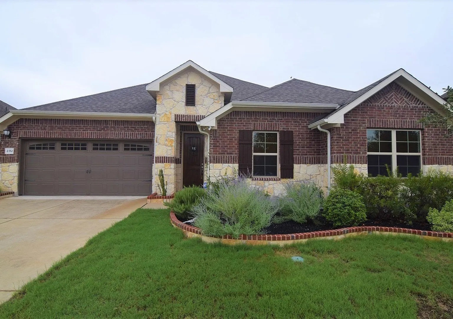 2352 Ox Wagon Trl Round Rock, TX 78665 — Photo 1