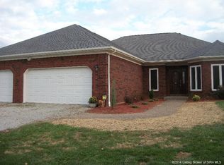 9514 Stoney Point Rd, Charlestown, IN 47111