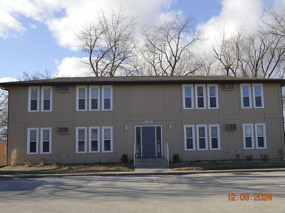 1st image of 705 N 16th Ct APT 5