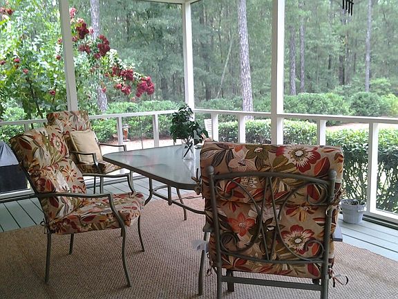 Screen Porch
