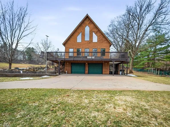 14822 West Holmen Road, Osseo, WI 54758