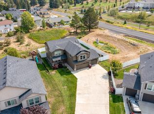 1257 SW Big Sky Ct, Pullman, WA 99163
