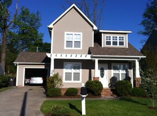 4155 Lakewood Glen Dr, Winston Salem, NC 27107