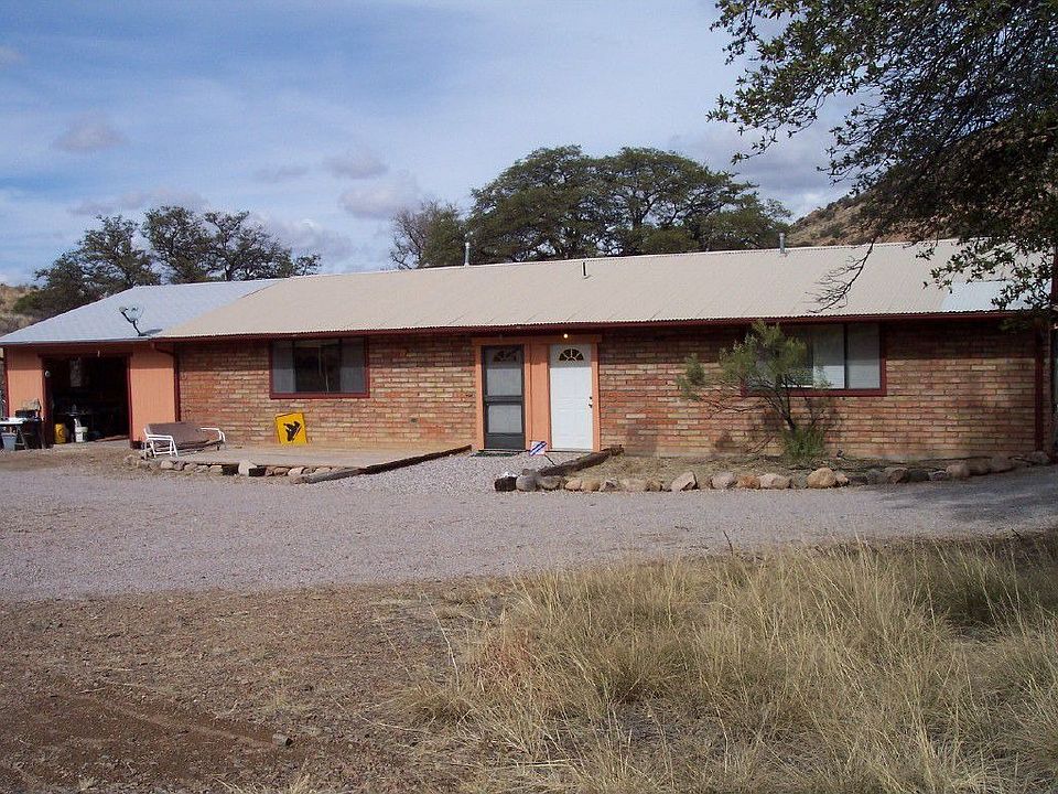 Home with attached garage
