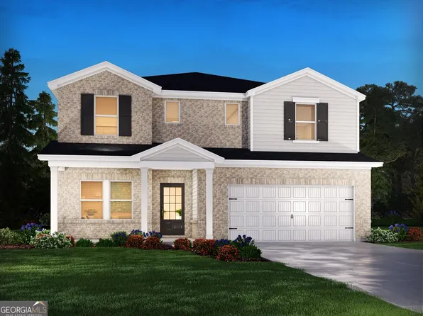 586 Tallulah Ln, Grayson, GA 30017