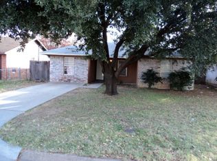 913 Baldwin St, Denton, TX 76205