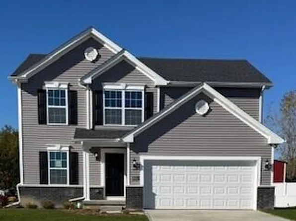 18883 Sapphire St, Lowell, IN 46356