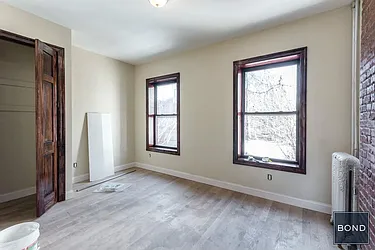 Rented by Bond New York