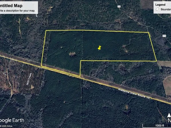 6504 Highway 10 Lot Wp001, Clopton, AL 36317