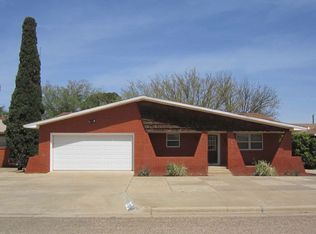 2104 S 6th St, Lamesa, TX 79331