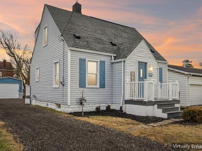 2061 E Boatfield Ave, Burton, MI, 48529