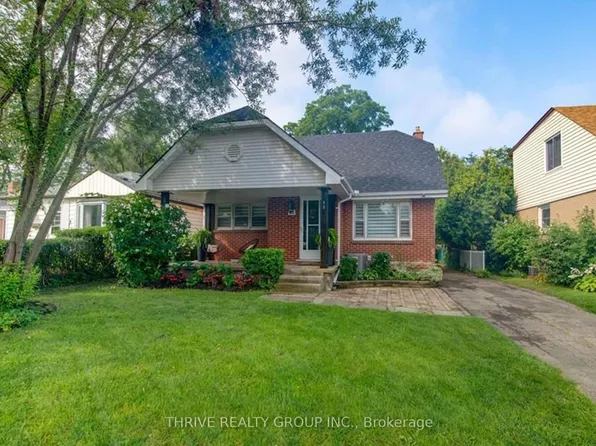 45 Stevenson Ave, London, ON N5W 1Y4