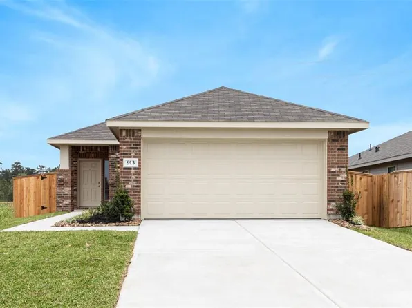 913 Oak Mist Ln, Magnolia, TX 77354