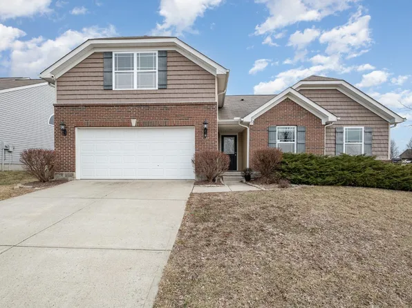 1872 Prairie Clover Dr, Lebanon, OH 45036