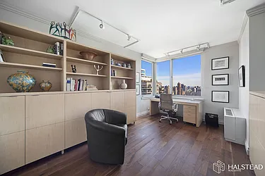 Sold by Halstead Real Estate