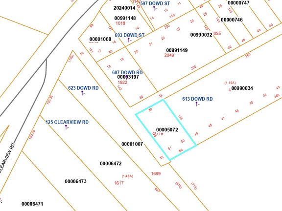 2nd image of Lot 50/51, Dowd Road