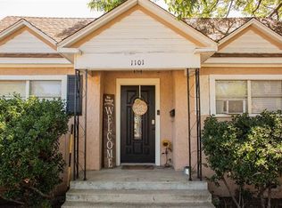 1101 W 7th St, Cisco, TX 76437